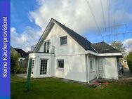 Keine Käuferprovision! Schönes Einfamilienhaus auf großem Grundstück in Bi-Altenhagen - Bielefeld