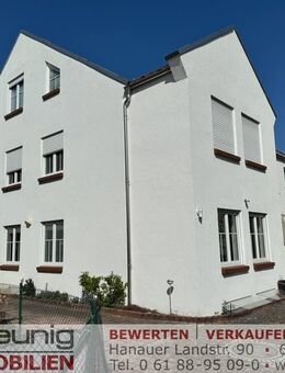Teilvermietete DHH mit zwei separaten Wohneinheiten in Karlstein-Großwelzheim - Karlstein (Main)