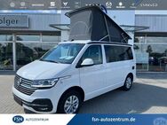 VW T6 California, 1 Ocean, Jahr 2023 - Teterow