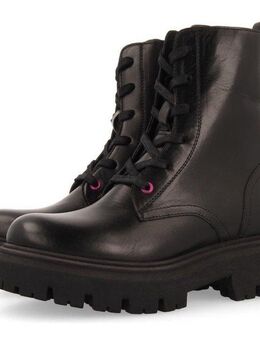 Gioseppo GARTNESS Schnürstiefel Plateustiefel, Chunky Boots, Winterstiefel mit Blockabsatz