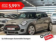 MINI John Cooper Works, , Jahr 2018 - Stuttgart