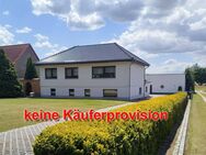 Einfamilienhaus mit Gartenhaus, Garage und Carport - Heinrichswalde