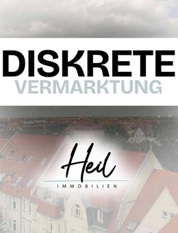 4-Zimmer-Wohnung in begehrter Lage! - Leipzig