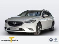 Mazda 6 Kombi G-165 Aut. EXCLUSIVE-LINE NAVI LED - Gelsenkirchen