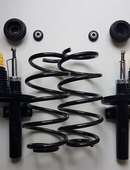 Fahrwerk Serienfahrwerk Standardfahrwerk Ford Galaxy WGR Stoßdämpfer Federn Domlager Staubschutz neu - Großbeeren