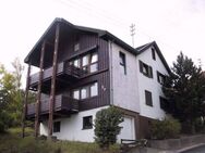 Gemütliches 2-Familienhaus mit Blick über Mönchzell - 1100 m² gr. Grundstück in Feldrandlage - Meckesheim