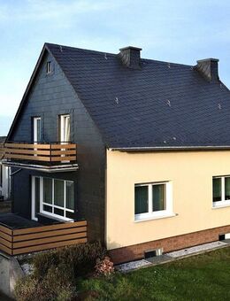 Ihr neues Zuhause: Gepflegtes Einfamilienhaus mit Potenzial in ruhiger Lage von Thomm - Thomm