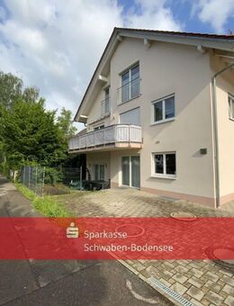 EG-Wohnung mit familiärer Einliegerwohnung! - Memmingen