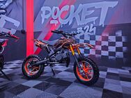 Nitro Motors Apollo 49cc Pullstart Dirtbike 10 Zoll Crossbike - Bad Breisig