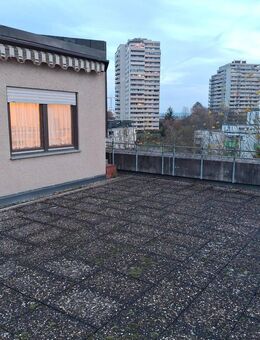 Penthouse Wohnung mit Weitblick - Winnenden