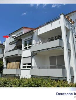 3,5-Zimmer-DG-Maisonette-Wohnung mit Balkon in Stuttgart-Feuerbach - Stuttgart