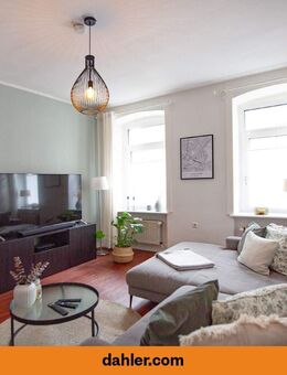 Eleganz trifft Lage - Exklusive Wohnung nahe Zentrum - Hannover