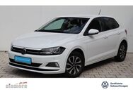 VW Polo 1,0 United Klima Navi Einparkhilfe - Geesthacht