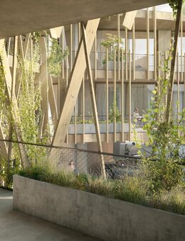 WOHNEN AM MÜHLBACH 2.1 - Bad Aibling