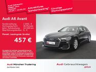 Audi A6, Avant 45 TFSI qu 2x S line, Jahr 2023 - München