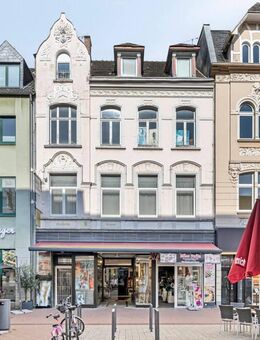 Spannendes Objekt für Investoren und Architekten - Leverkusen