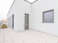 *ERSTBEZUG* Traumhafte Penthouse-Wohnung mit großer Dachterrasse im FRANKY! - Frankfurt (Main)