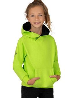 Trigema Sweatshirt TRIGEMA Kapuzenpullover mit Kängurutasche