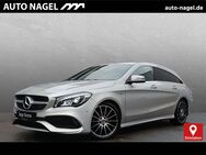 Mercedes CLA 220 Shooting Brake, AMG Line, Jahr 2018 - Dinslaken