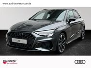 Audi A3, Sportback 35 TDI S line 19, Jahr 2024 - Traunstein