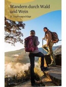 Pfalz Wanderheft zu verschenken - Stuttgart