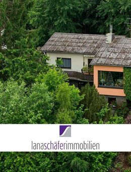 Prüm: Wohnhaus mit Ausblick in idyllischer Lage am Waldrand - Prüm