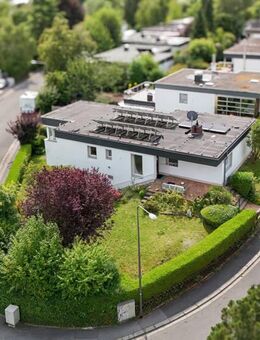 Wiesbaden Kohlheck: Familien Bungalow-Schätzchen in Bestlage auf über 700 m² großem Eck-Grundstück! - Wiesbaden