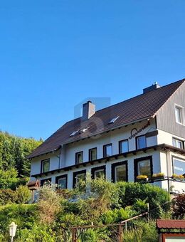 RÜCKZUGSORT MIT GESCHICHTE MITTEN IM WALD - Osterode (Harz)