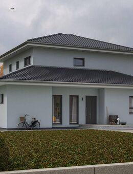 Modernes Einfamilienhaus in Wiesoppenheim - Worms