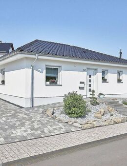 4 Monate Bauzeit ! Bungalow 112 qm Wlf. - schlüsselfertige und massive Bauweise - Schwerin