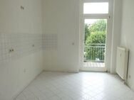 Großzügige 2-Raum-Wohnung mit Balkon am Fuße des Kaßbergs - Chemnitz