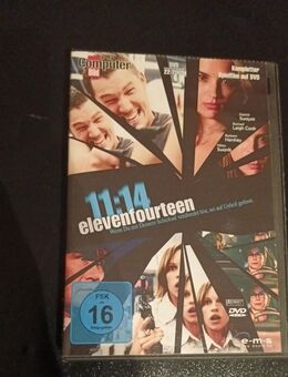 11:14 Elevenfourteen FSK16 - COMPUTER BILD DVD - Essen