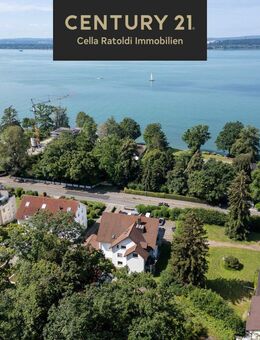 Stilvolle Maisonettewohnung in Seenähe - Meersburg