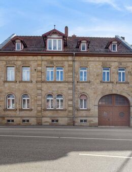 Denkmalgeschütztes Unikat in bester Stadtlage! - Rockenhausen