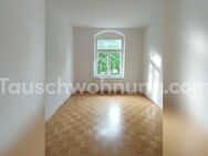 [TAUSCHWOHNUNG] 3 Raum-Altbau-Wohnung+2 Balkone - Dresden