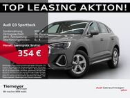 Audi Q3, Sportback 40 TFSI Q S LINE, Jahr 2024 - Bochum