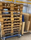 Transport Paletten Rahmen Sondermaß in 42287