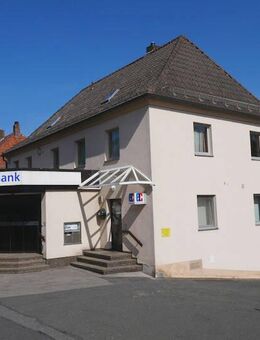 Wohn-/Geschäftshaus mit vielen Möglichkeiten! - Sonnefeld
