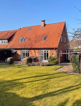 Ihr neues Zuhause: Charmantes Einfamilienhaus mit Garten - Wyk (Föhr)