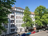 2-Zimmer-Altbau-Wohnung im Schillerkiez mit West-Balkon und Tageslichtbad - Berlin