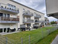 Kurzfristig beziehbare 3 Zimmer ETW mit Süd-Westterrasse, kl. Garten, Tiefgarage und EBK! - Osnabrück