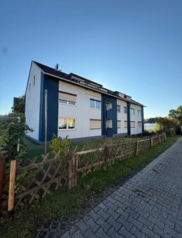 4 1/2-Räume mit Balkon und eigenem Kfz.-Stellplatz - Dortmund