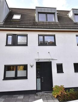 Design trifft Idylle- exklusive Maisonette an der Naturgrenze - Wuppertal