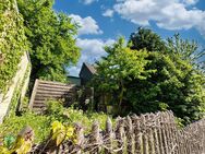 ***Wohnen und Arbeiten vereint: Einfamilienhaus mit zwei Lagern und vier Garagen - Wuppertal