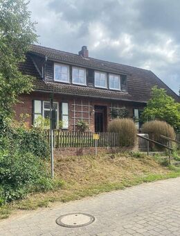 RESERVIERT / Großzügiges Anwesen mit zwei Wohneinheiten in 21271 Asendorf / Gewerbliche Teilnutzung möglich. - Asendorf (Landkreis Harburg)