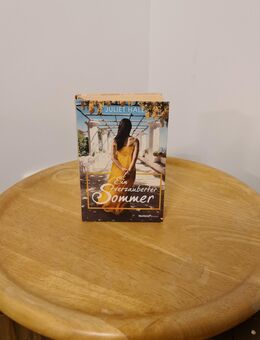 Juliet Hall "Ein verzauberter Sommer" Weltbild Editionen Roman Sizilien Sommer - Essen