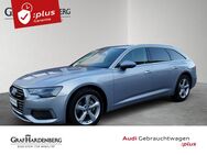 Audi A6, Avant 40 TDI quattro design, Jahr 2022 - Konstanz