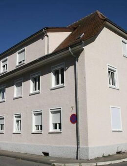 1-Zimmer-Wohnung in der Gartenstadt - Singen (Hohentwiel)