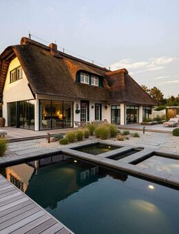 Traumhafte Lage trifft Tradition - Reetdachhaus auf Langeoog - Langeoog