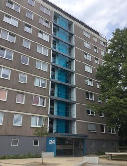 KS-Brückenhof: Schöne 3-Zimmer-Wohnung - Kassel